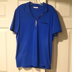 Versace Collection Mens Polo Shirt Size L